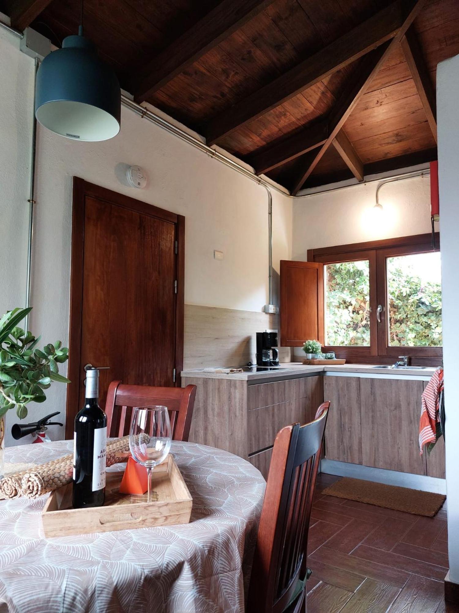 Casa Rural Dona Herminda La Matanza De Acentejo Екстериор снимка