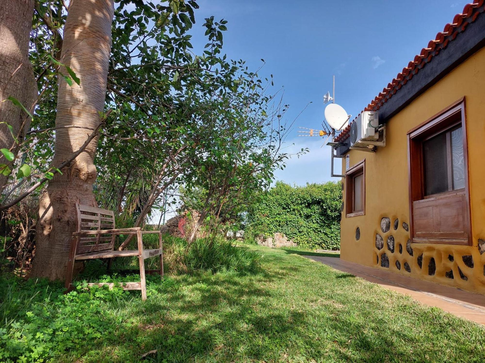 Casa Rural Dona Herminda La Matanza De Acentejo Екстериор снимка
