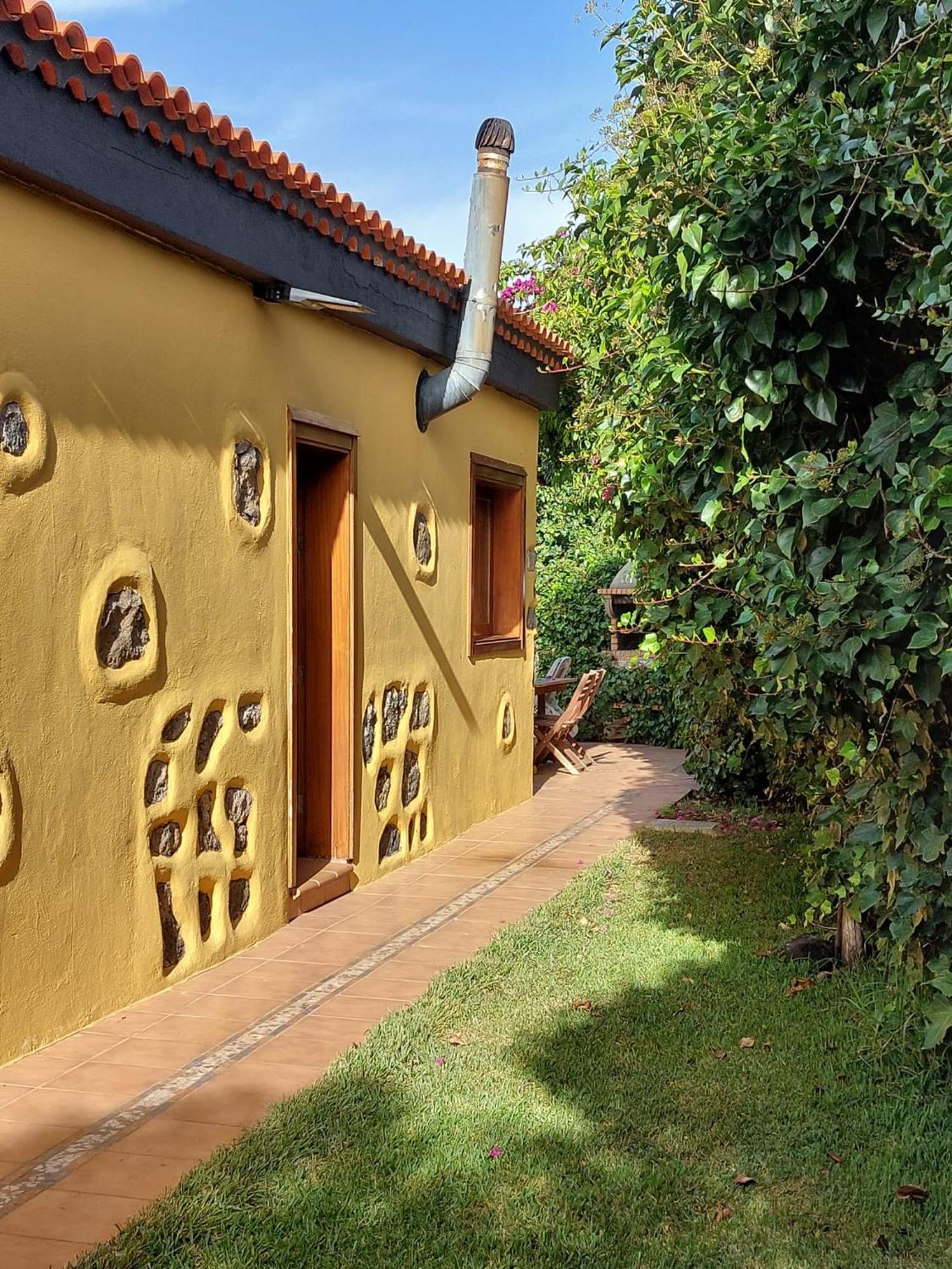 Casa Rural Dona Herminda La Matanza De Acentejo Екстериор снимка
