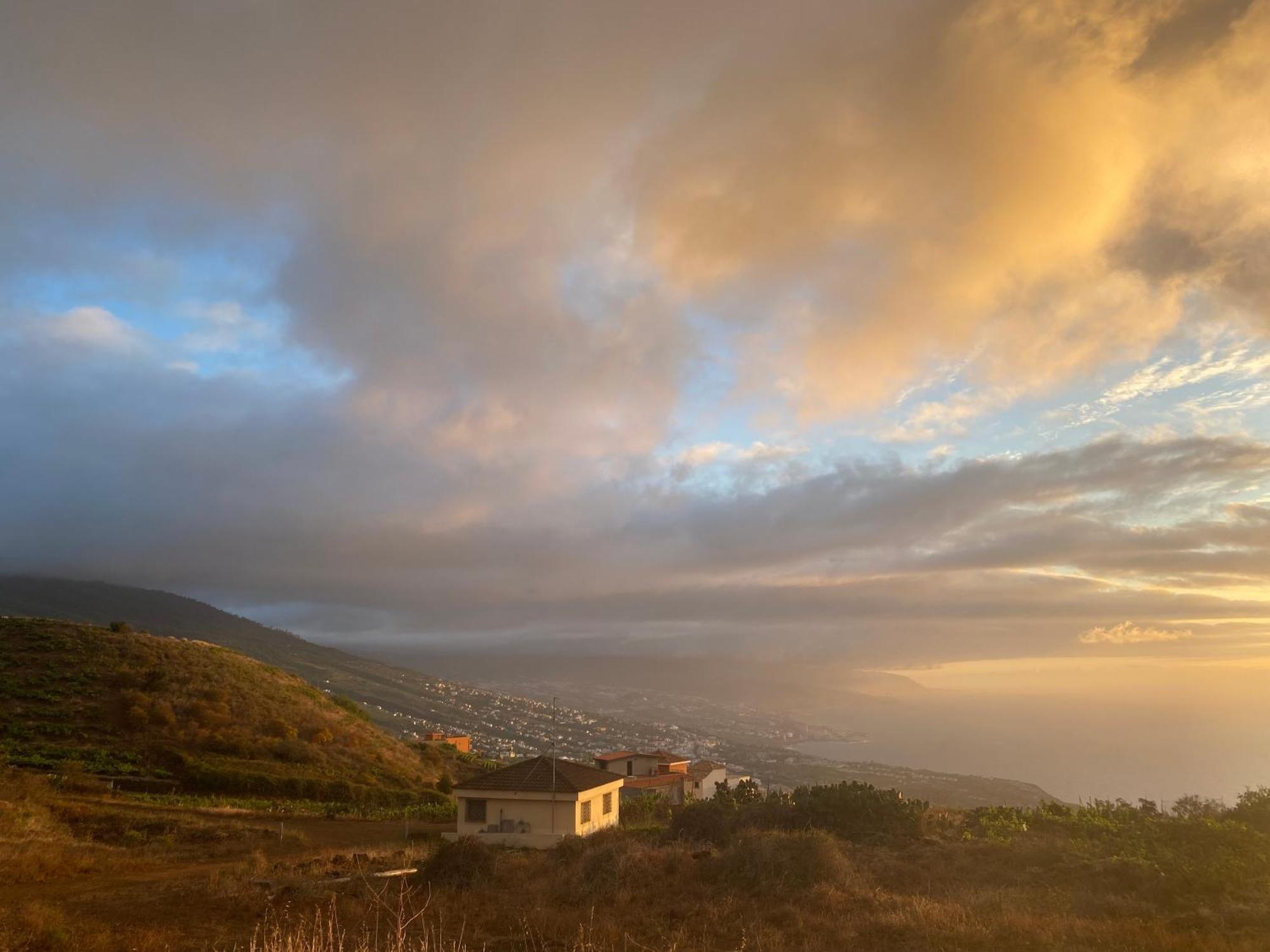 Casa Rural Dona Herminda La Matanza De Acentejo Екстериор снимка