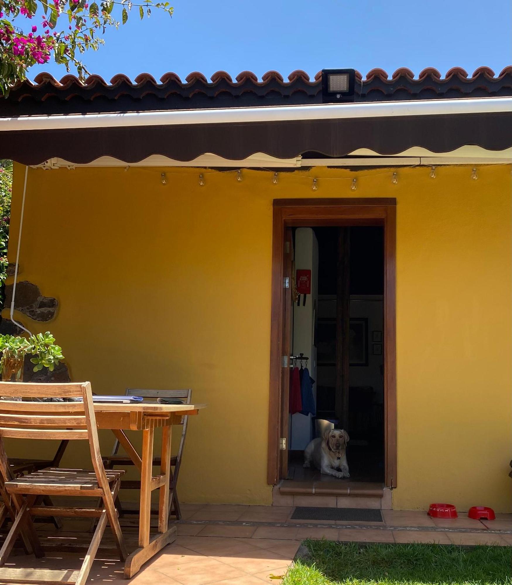 Casa Rural Dona Herminda La Matanza De Acentejo Екстериор снимка
