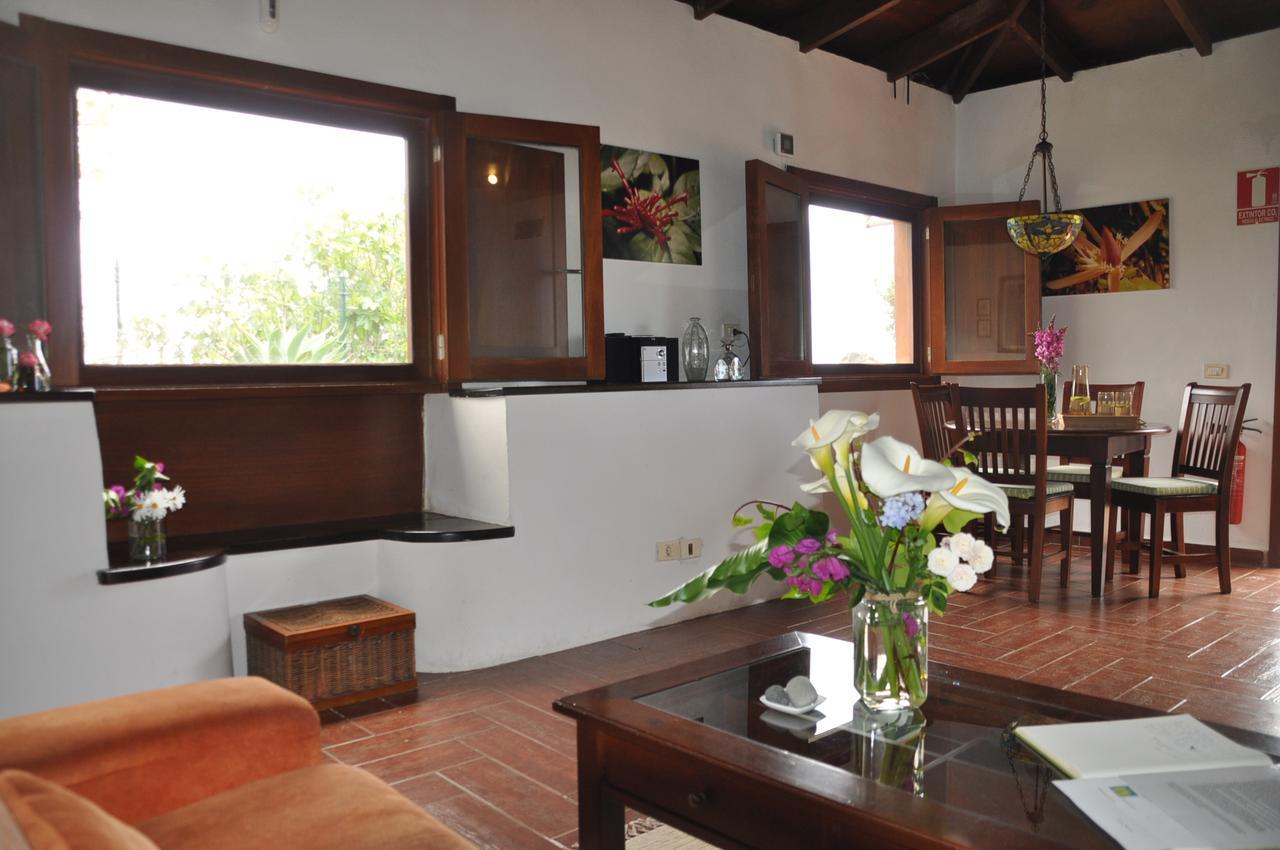 Casa Rural Dona Herminda La Matanza De Acentejo Екстериор снимка
